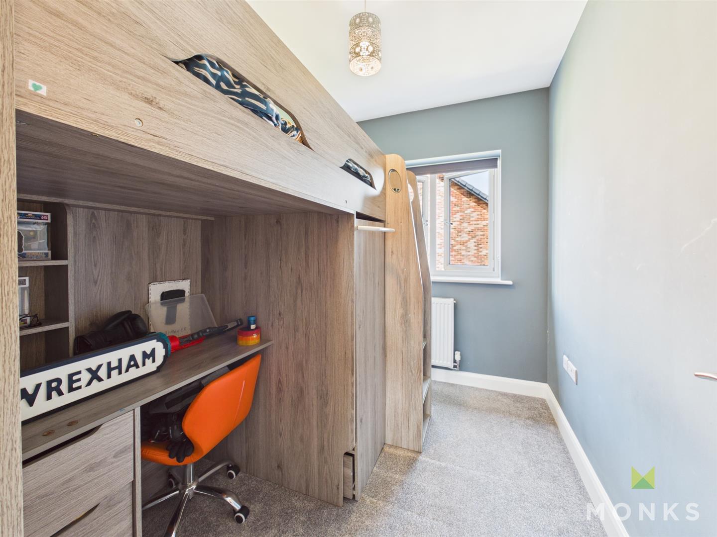 20 Morlas Meadows, Oswestry, SY11 3FJ For Sale